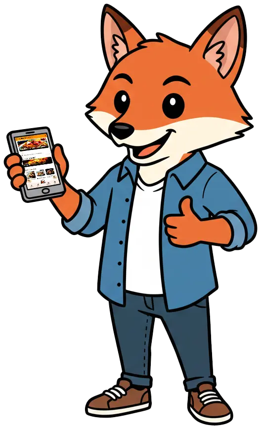 KitchenFox Hilfe