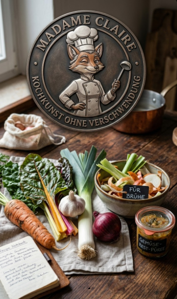 Nachhaltigkeit, die schmeckt